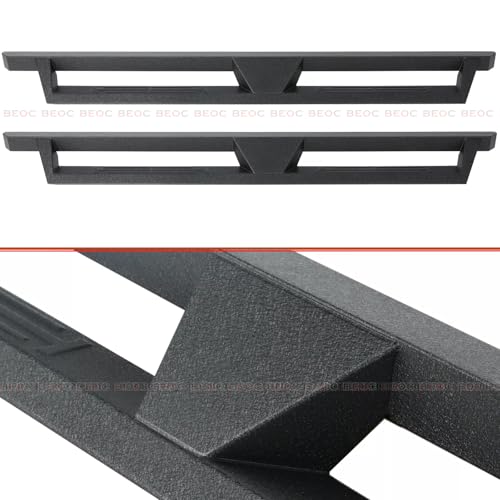 Estribos para Ram 1500 2019-2025 Cabina Cuádruple y Extendida miniatura 3