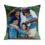 Perfecto para cualquier ocasión: ideal para decoración del hogar, regalos (bodas, cumpleaños) o añadir un toque único a tu sofá, cama, sofá, oficina, patio o coche. Estampados duraderos y vibrantes para el uso diario.