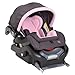 Baby Trend Secure Snap Gear® 35 Infant Car Seat, Wild Rose