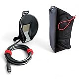 Dew Heater & Dust Cover Bundle for Smartphone Mirror Dock – R-Sky All-Weather Protection Kit