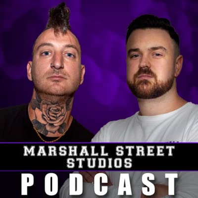 THE MARSHALL STREET PODCAST #62: Claudio of Spiral Orb Designs