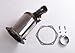 Produktbild EEC DPF089 Rußpartikelfilter DPF Euro 4 Abgasanlage Diesel