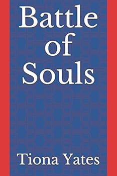 Paperback Battle of Souls (Dah'ral Quatrain) Book
