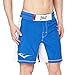 Everlast - Pantaloncini da Boxe Omnistrike, Colore: Bianco/Blu
