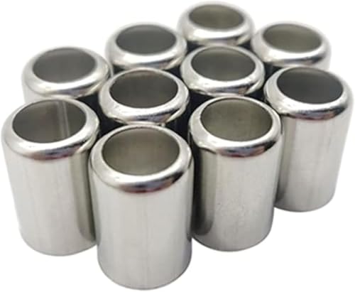 Heuitgs 100�̃X�e�����X�X�`�[���X���[�u�p�C�v�r�C�R�l�N�^�A11�B5mm-18mm�p�C�v�W���C�i�[�A�����z�[�X�N�����v�c�[�� (20mm)