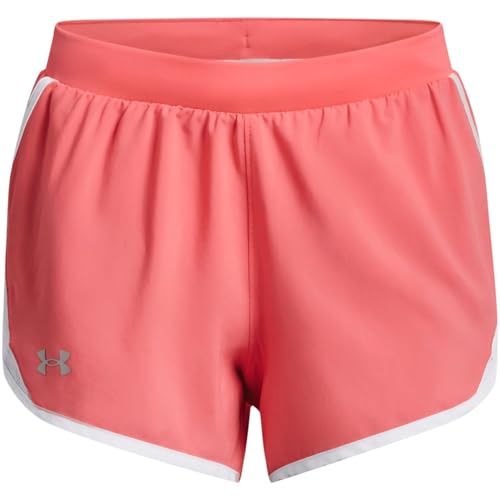 Under armour women's ua fly-by 2.0 shorts costume a boxer