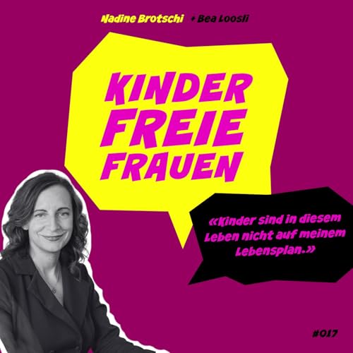 017 Bea - Keine Kinder im Lebensplan