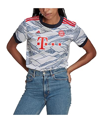 Adidas Bayern Monaco, Stagione 2021/22, Maglia