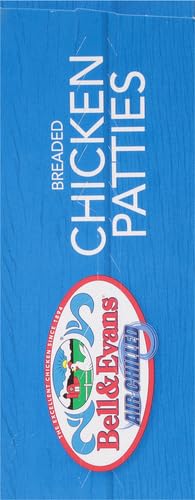 Bell & Evans Frozen Breaded Chicken Patties  thumb #10