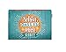 Produktbild Zipper Pouch SCHÖN DAS ES MICH GIBT! Sticky Jam Tasche Schminktasche 100% RECYCELBAR Reise
