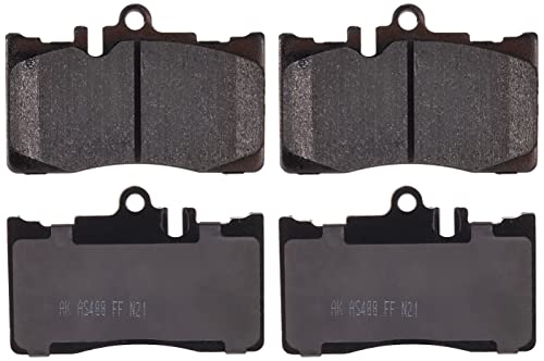 Akebono-ACT870 Brake Pad Set