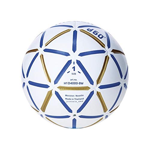Molten S3200126 Handball H1D4000-Bw, Kunstleder, Größe 1, Keine Angaben, 1
