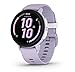 Garmin Bounce 2, Kids Smartwatch with Calling, Messaging and Location Tracking Features, Light Purple Bundle with USB Wall Charger + More