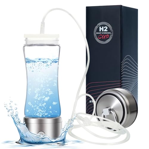 Gourde à hydrogène PAHION pour rester en forme à la maison et pendant vos voyages