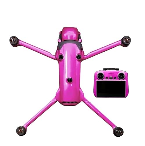 �݊���������܂� DJI Mavic 4 Pro �X�e�b�J�[�Z�b�g�ƌ݊���������A�A���`�X�N���b�`�h���󒆑����A�N�Z�T���[(B Sticker RC2)