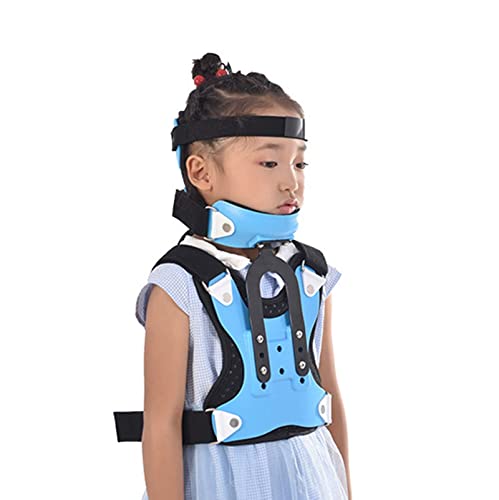 Alivio de lesiones lumbares con el corrector torácico cervical infantil 3