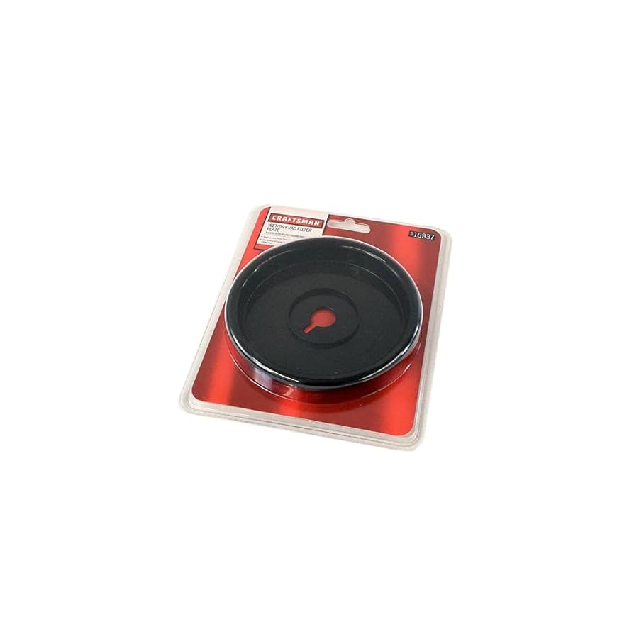 Amazon.com: Craftsman 16937 Shop Vacuum Filter Plate Genuine
