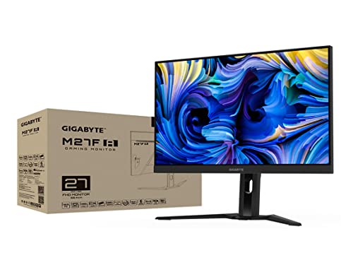 Build My PC, PC Builder, Gigabyte M27F A-SA
