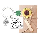 💖Porte - clés et pendentifs en acier inoxydable, antirouille, résistant à la corrosion et durable.