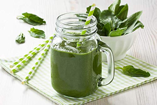 Naturevibe Botanicals Organic Spinach Powder, 1lbs | Non-GMO and Gluten Free | Rich in Vitamins | Boost Immune System.[Packaging May Vary] - Thumbnail 4