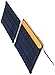 BioLite SolarPanel 10+ with Integrated Power Bank, 10 watts, 3000mAh
