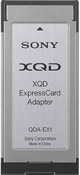 Amazon | SONY XQDエクスプレスカードアダプター QDA-EX1 | アイ・オー