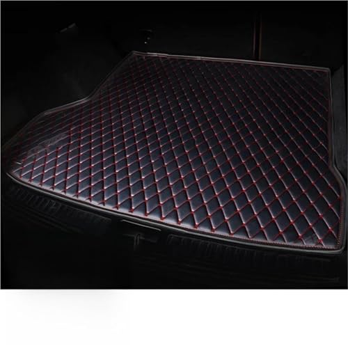 Tapis de coffre pour Peugeot 5008 5 places 2017-2023 protection sur mesure style 5