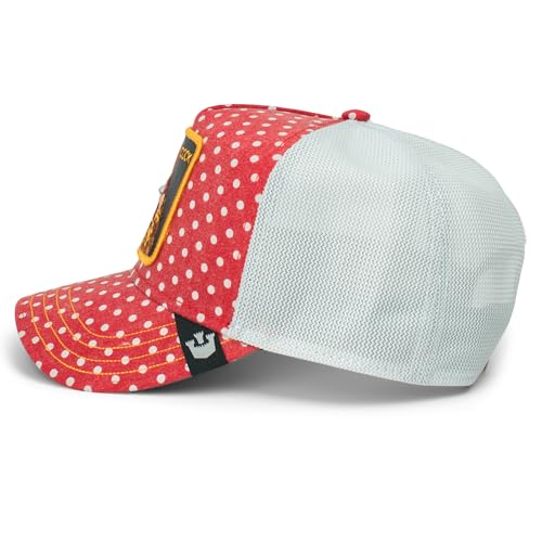 Image of Goorin Bros. Real Eyes Realize Real Lies Collection Trucker Hat for Men and Women