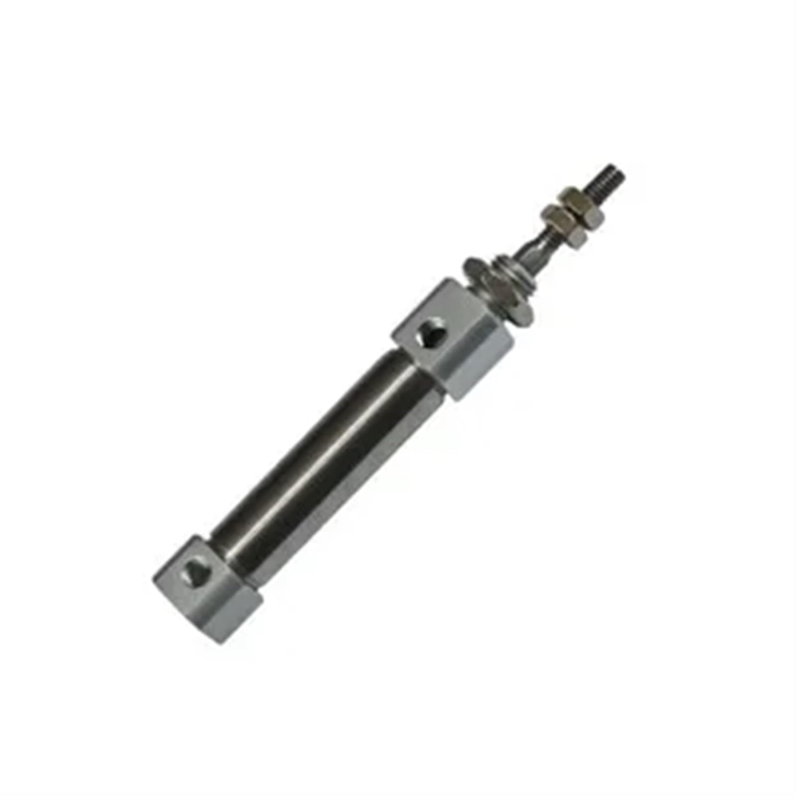 Vérin pneumatique miniature CDJ2B de diamètre 16 mm et course de 100 mm