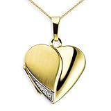 Ein stilvolles Schmuck-Etui ist im Lieferumfang enthalten