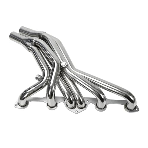 Collecteur d'échappement en acier inoxydable pour Datsun 280Z non turbo