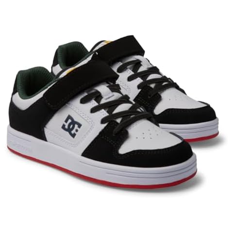 DC Shoes Kids Manteca 4 V Trainers Cover