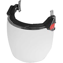 For Milwaukee 48-73-1420 BOLT Full Face Shield Clear Dual Coat Lens