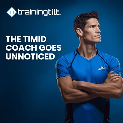 Couverture de The Timid Coach Goes Unnoticed