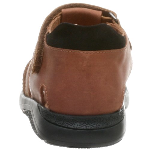 umi Toddler Giggle Sandal,Camel/Sand,19 EU (US Toddler 4-4.5 M)3