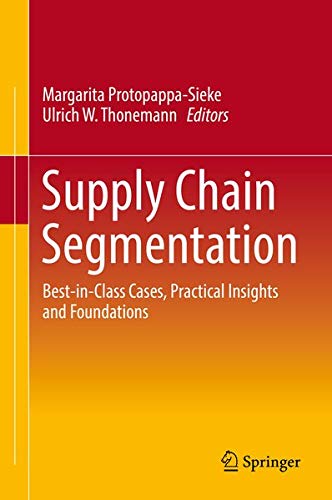 Buy Supply Chain Segmentation — BookShops.in
