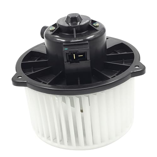 Image of PartsFlow Blower Motor W /Blower Wheel Front For 2002 2003 2004 2005 Kia Sedona 700143