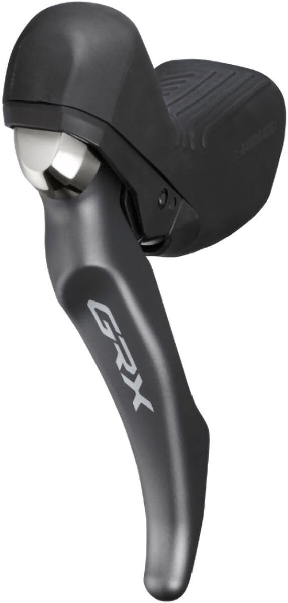 Shimano GRX BL-RX810 1 x 11-Speed Left Drop-Bar Hydraulic Brake Lever without Hose or Caliper