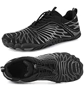 Hike Barefoot Shoes Women Men Minimalist Wide Toe Box Footwear Zero Drop Athletic Cross-Trainer F...
