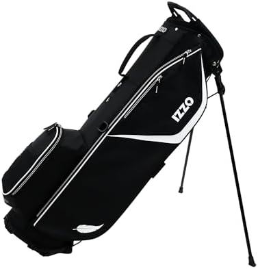 Izzo Ultra Lite Golf Stand Bag