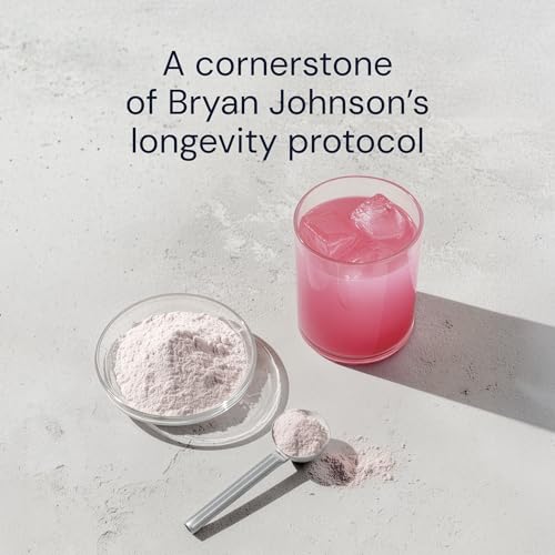 Blueprint Bryan Johnson Longevity Mix