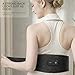 Vulpés Core - EMS Muscle Stimulation Belt | Abs Trainer | Smart Muscle Stimulation for Effective Workouts & Recovery | 8 Modes