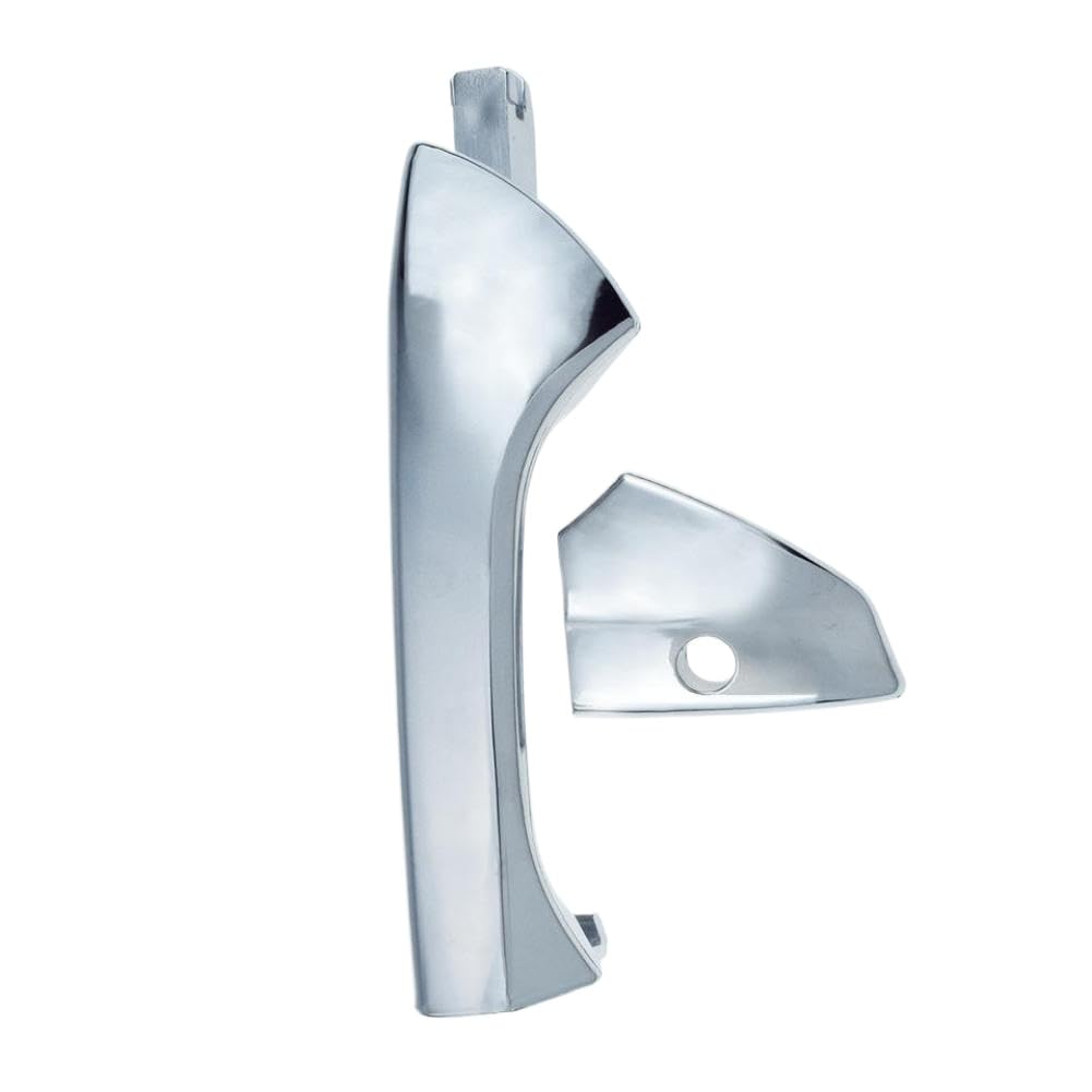 Dwkadqccv Onecolor Exterior Front Left Door Handle Replacement Compatible With Accord 2008 2009 2010 2011 2012 72181Ta5a11