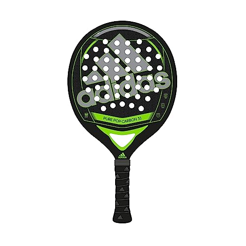 Adidas pagaie de tennis POP raquette carbone pur sport raquette