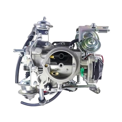 Carburateur Toyota 2E anti-calage pour Tercel 1990 et Corolla 1995-2001