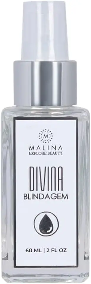 Nano Película Protetora Malina Divina Blindagem 60ml