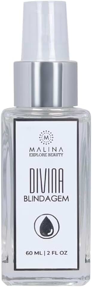Nano Película Protetora Malina Divina Blindagem 60ml