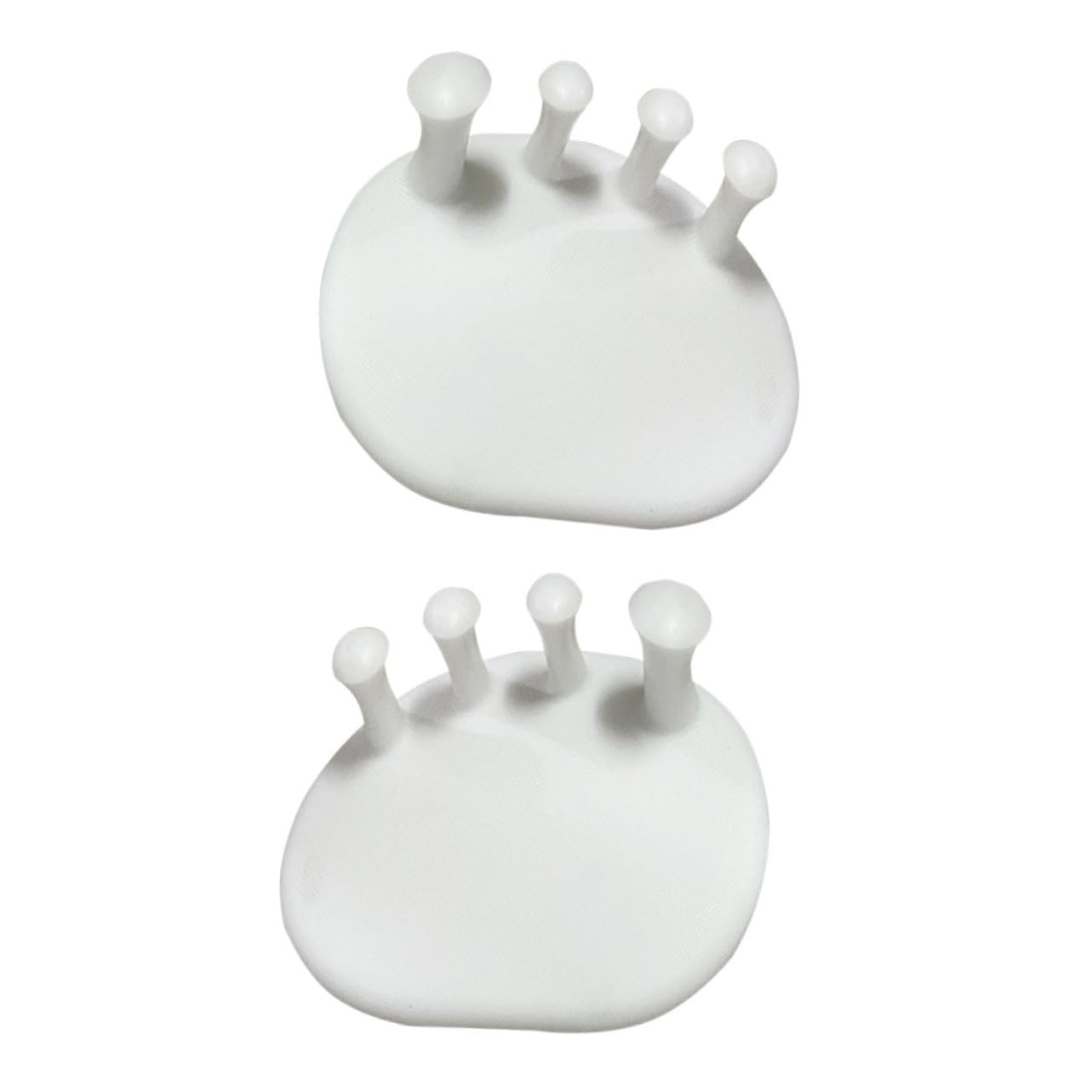 NOLITOY 1Pair Bunion Toe Correctors Foot Training Tools Calf Device for Realigning Toes Thighs Durable Comfortable Foot Orthotic for Women Men for Daily Use