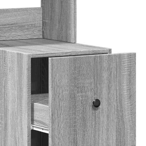 Unité de cuisinette vidaXL pour remédier définitivement au manque de rangement