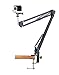 Produktbild Desktop Tischaufhängung Ausleger Scissor Arm Halterung Halter für GoPro Hero 5 4 3 3 2 1 Action Kamera